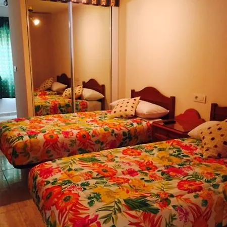 Estudio Los Cristianos Arona (Tenerife)