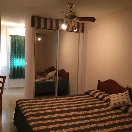 Estudio Los Cristianos Arona (Tenerife)